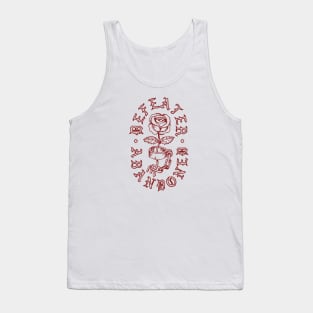 DEFEATER Abandoned Tank Top